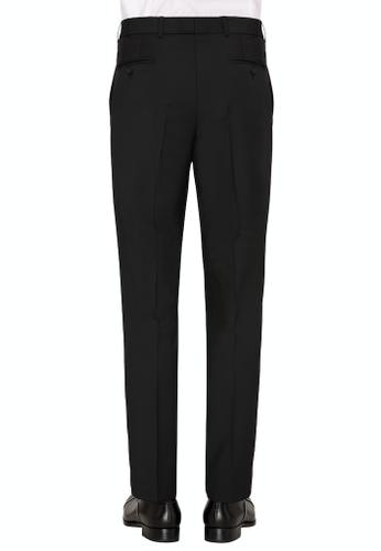 CG TRF-Silvio Hose Schwarz 58