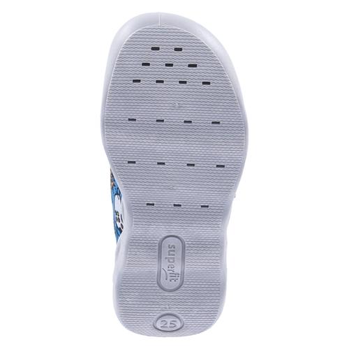 Hausschuh Textil \ BUBBLE Klettschuhe / Slipper FS 2024