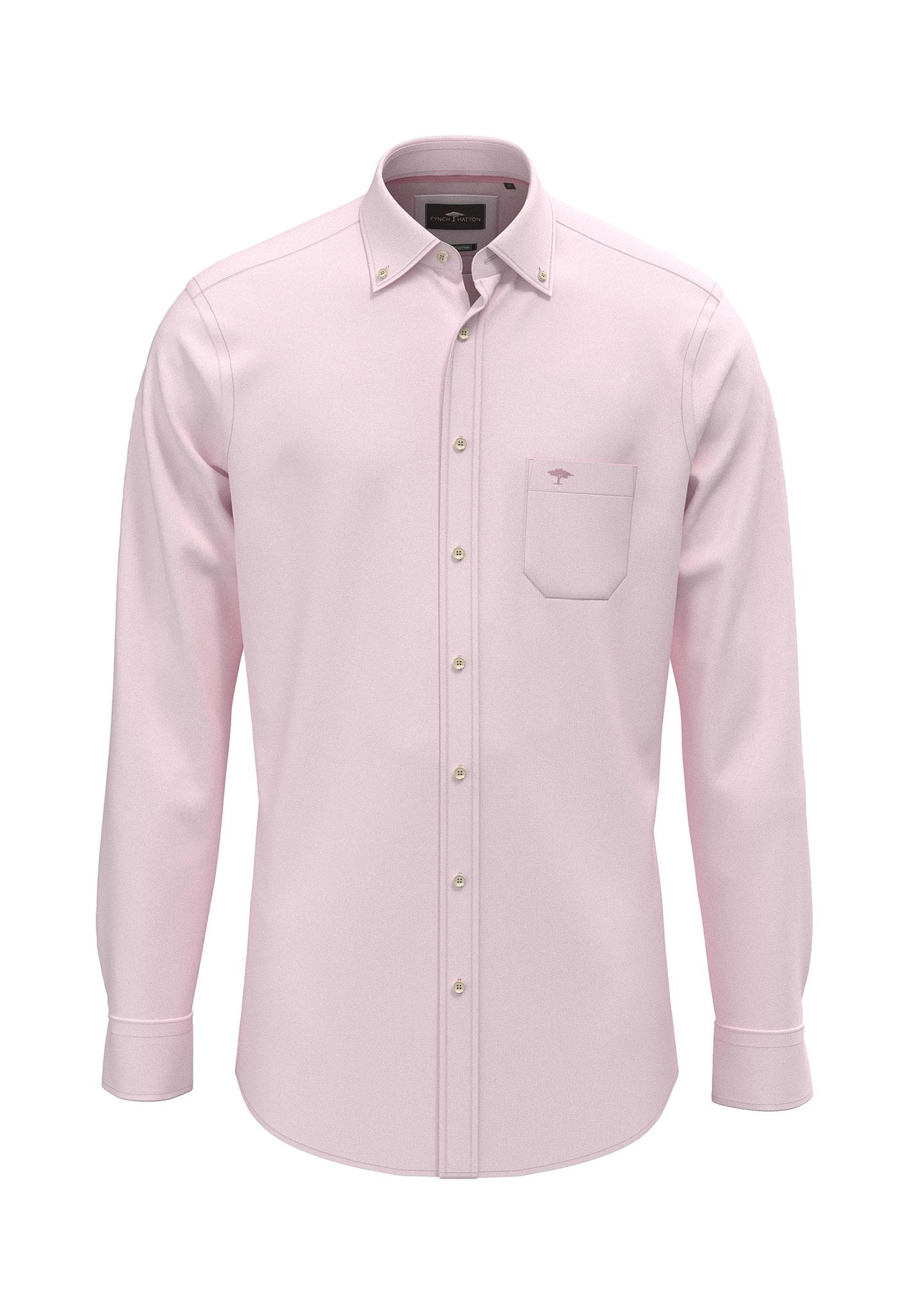 Seasonal Summer Oxford, B.D., 1/1 M Casual Fit - Peony