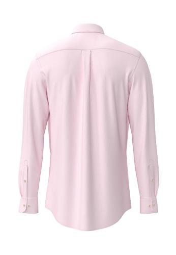 Seasonal Summer Oxford, B.D., 1/1 M Casual Fit - Peony