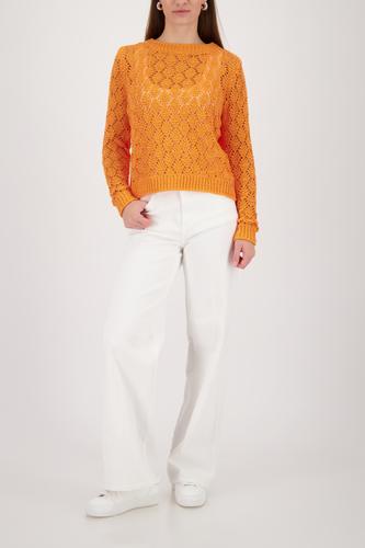 Ajour Strickpullover 40 - Aperitif