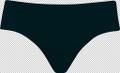 PUMA Damen Top SWIM WOMEN HIPSTER 1P S in Schwarz