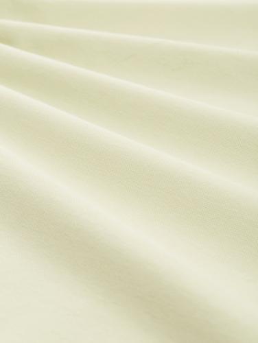 Piqué Poloshirt aus Baumwolle XXL Regular Fit - Lime Cream Green