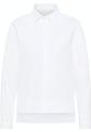 Signature Shirt Bluse Popeline Langarm Weiß 34/Langarm