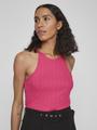 VIATHALIA NEW STRAP TOP - NOOS L Komfort Fit - Pink Yarrow