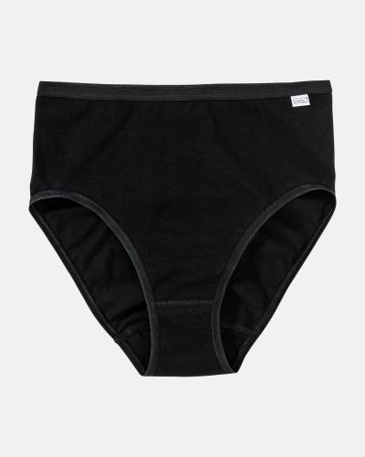 Hueftslip 38 - Schwarz