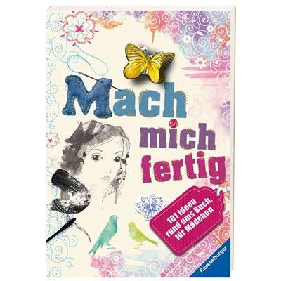 Ravensburger Buch - Kindersachbuch - Mach mich fertig!