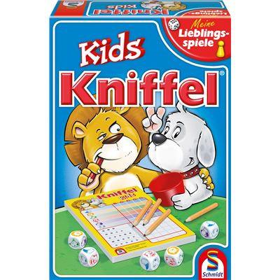 Schmidt Spiele - Kniffel Kids