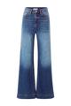 Marlene Sustainable Cotton Forever Blue Blau 31/32