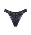 Triumph Lift Smart Highleg Brazilian EX Schwarz L