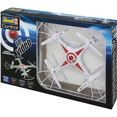 Revell Control - Quadcopter Go! Video