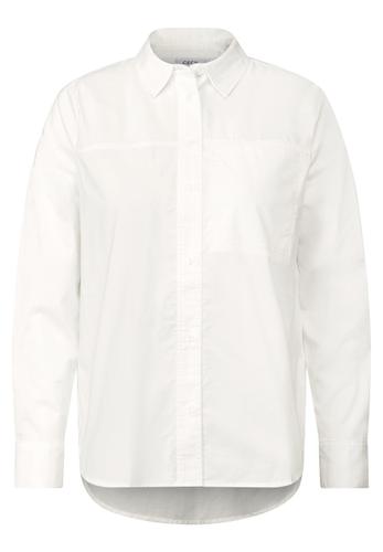 Sommerliche Hemdbluse L - Vanilla White