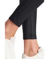 FALKE Shining Star Damen L 44-46 - Black