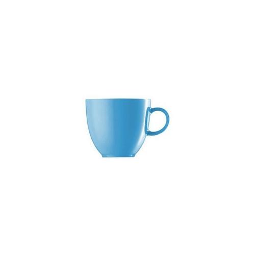 Thomas Porzellan Espressotasse »Sunny Day Waterblue Espresso-/Mokka-Obertasse« (1-tlg)