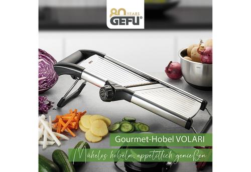 Gourmet-Hobel 'Volari'