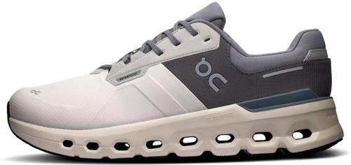 ON Herren Laufschuhe Cloudrunner 2 Waterproof 45 in Grau