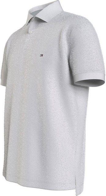 TOMMY HILFIGER Poloshirt »1985 REGULAR POLO« - Weiß / L