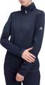 McKINLEY Damen Fleecejacke "Roto II" 44 in Schwarz