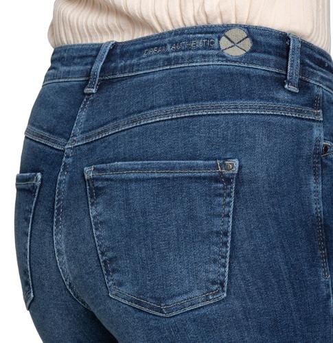 MAC JEANS - DREAM WIDE, Authentic mega flex Blau 40/32