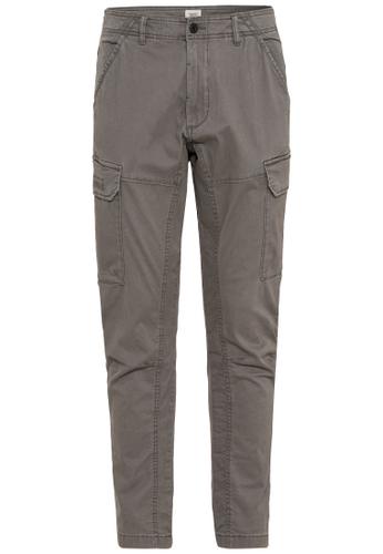 Tapered Fit Cargo Hose 35/30 Tapered Fit - Shadow Grey