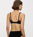 Modern Lace+Cotton W02 Schwarz 80D