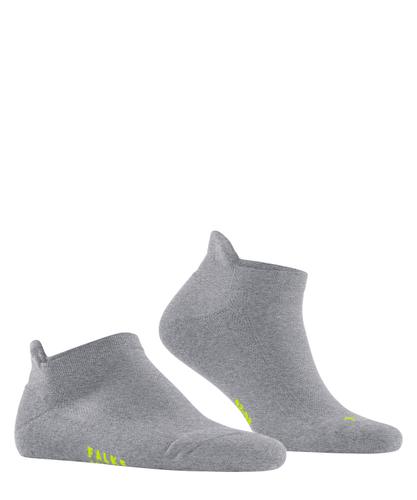 FALKE Cool Kick Unisex 46-48 - Light Grey Mel.