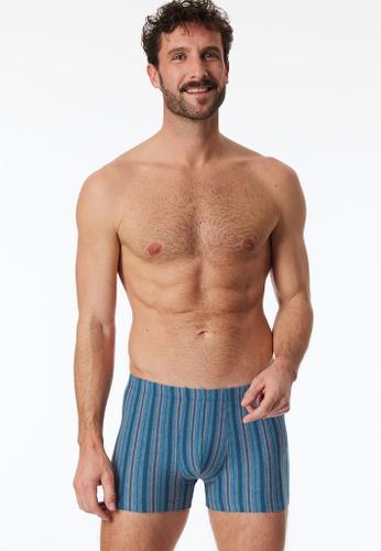 Shorts Blau 7