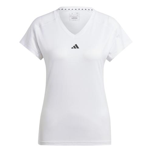 ADIDAS Damen Shirt TR-ES MIN T M in Grau