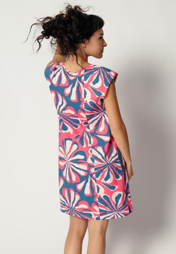 SKINY Damen Sleepshirt kurz Arm Night In SKINY 03 36