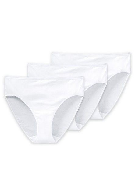 3PACK Slip 38 - Weiss
