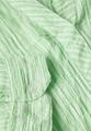 Gestreifte Seersucker Bluse S - Iced Neon Green