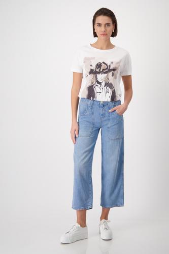 Lyocell-Hose 36 - Jeans