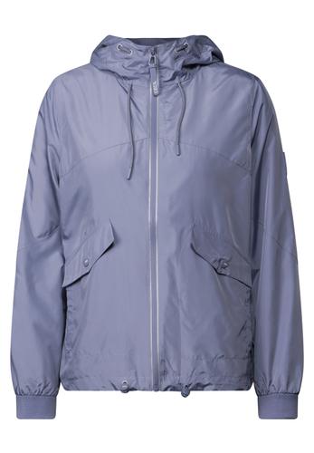 Windbreaker mit Taschen S - Lavender Haze