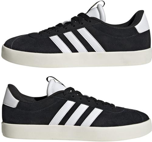 ADIDAS Damen Freizeitschuhe VL Court 3.0 40 in Schwarz