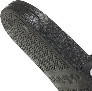 adidas Shower adilette 48 ⅔ in Schwarz