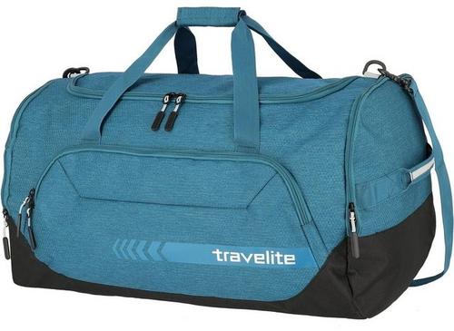 travelite Reisetasche »Kick Off L, 60 cm, petrol«