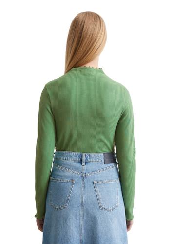Ripp-Longsleeve slim XL
