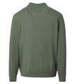 Sweatjacke M Basic Circular Knit - Grün