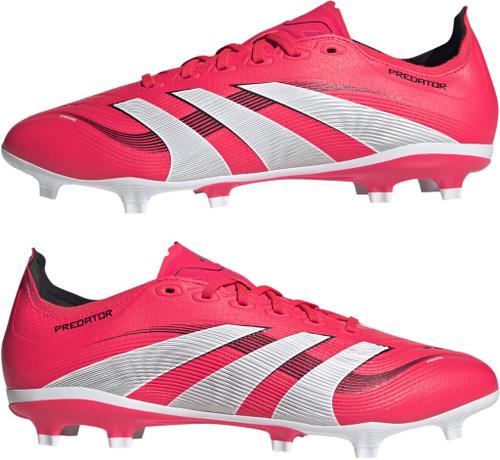 ADIDAS Herren Fussball-Rasenschuhe Predator League FG/MG 45 ⅓ in Grau
