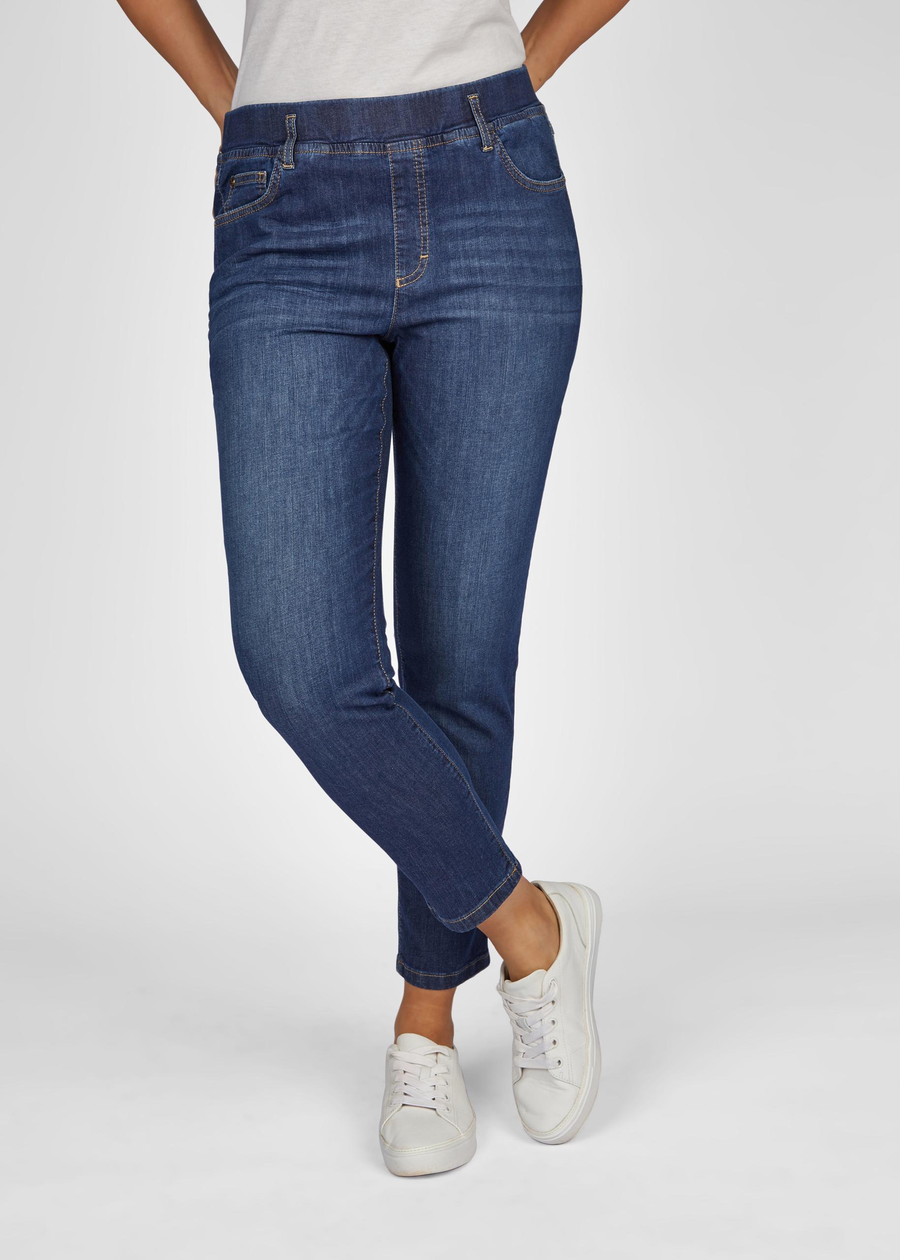 Basics Blau 38