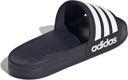 adidas Shower adilette 38 in Schwarz