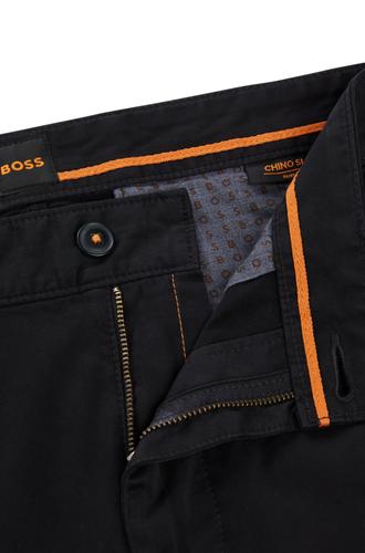 Chino_slim 31 32 slim fit - Black