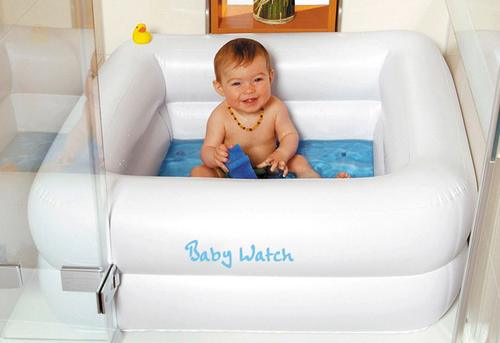 Planschbecken 'Babywatch'