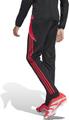 ADIDAS Kinder Sporthose Tiro 24 Slim Kids 128 in Schwarz