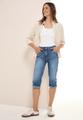 Capri Jeans 28/3/4 Hosen - Light Blue Authentic Washed