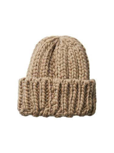 PCJAMMA HOOD BC ONE SIZE - Silver Mink