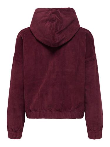 ONLKENZIE L/S CORD JACKET PNT NOOS M - Tawny Port