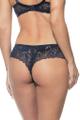 Stringpants Blau 38