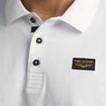 American Classic Polo Weiß M