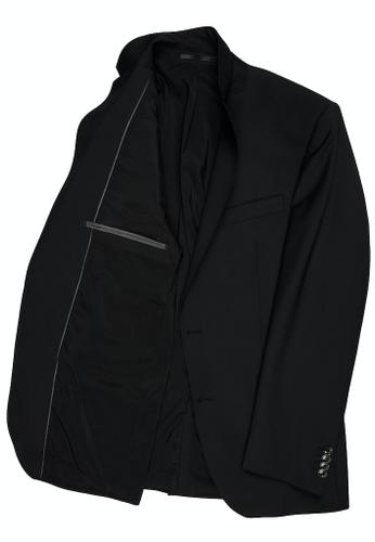 CG TRF-Ted BV Sakko Schwarz 28
